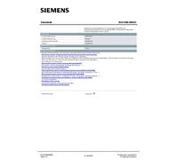 Siemens 8UD1900-0BB05 Set d'accessoires 1 pc(s)