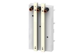Siemens 8US12134AH00 Adaptateur de rail de collecte 60 mm SYS. Système de rails collecteurs UL 508 60 mm Adaptateur pour appareil