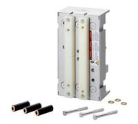 Siemens 8US12134AQ03 Adaptateur de rail de collecte 60 mm SYS. Système de rails collecteurs UL 508 60 mm Adaptateur pour appareil