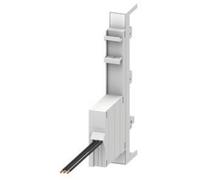Siemens 8US12155CS10 Adaptateur de jeux de barres standard universel avec module à fusible avec DIN-rail Adaptateur de jeux de