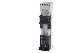 Siemens 8US12505AS10 Porte-outils, 45 x 200 mm de long pour système de rails collecteurs de 60 mm, pièce d'écartement Support