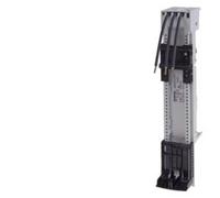 Siemens 8US12515NT10 Adaptateur d'appareil S0, 32A, pour système de rails collecteurs de 60 mm, 45 x 260 mm de long Adaptateur