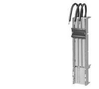 Siemens 8US12615FP08 Système de rails de collecte espacement entre les rails 60 mm Adaptateur d'appareil, largeur: 55 mm