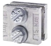 Siemens 8US19212BE00 Barre omnibus de la pièce de raccordement, L : 40 mm, épaisseur : 5, 10 mm 6 pc(s)