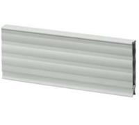 Siemens 8US19222AA00 Système de rails collecteurs, accessoires Distance centrale des rails 40, 60 mm Profilé de recouvrement 10 pc(s)