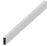 Siemens 8US19222BA00 Système de rails collecteurs, accessoires Distance du centre des rails Profil de couverture 60 mm Profilé de recouvrement 10 pc(s)