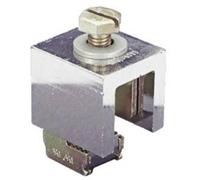 Siemens 8US19412AC00 Borne de raccordement, en 630 A, 240 mm², pour cosses de câble et rails plats,... 630 A jeu de 6 6 pc(s)