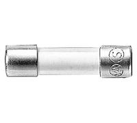 Siemens 8WA18227EF76 8WA1822-7EF76 Micro-fusible (Ø x L) 5 mm x 20 mm 1 A 250 V/AC temporisé -T- Contenu 10 pc(s)