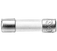 Siemens 8WA18227EF81 8WA1822-7EF81 Micro-fusible (Ø x L) 5 mm x 25 mm 2.5 A 250 V/AC temporisé -T- Contenu 10 pc(s)