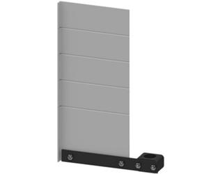 Siemens 8WD4408-0FA Tableau inscriptible