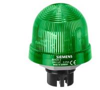 Siemens 8WD5340-0CC 8WD53400CC Voyant lumineux (Ø x H) 70 mm x 66 mm vert 1 pc(s)