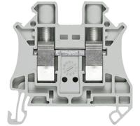 Siemens 8WH10000AH00 Borne de passage raccord à vis beige 50 pc(s)