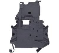 Siemens 8WH10001KG38 Bloc de jonction à fusibles raccord à vis noir 50 pc(s)