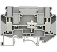 Siemens 8WH10007AH00 Borne de mesure sectionnable raccord à vis gris 50 pc(s)