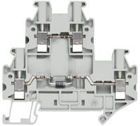 Siemens 8WH10205DF00 Bloc de jonction à diode à 2 étages raccord à vis beige 50 pc(s)