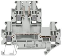 Siemens 8WH10206AG00 Bloc de jonction à 2 étages raccord à vis beige 50 pc(s)
