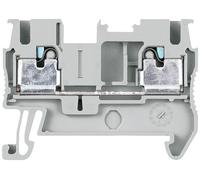 Siemens 8WH60000AF00 Borne de passage borne à enficher gris 50 pc(s)