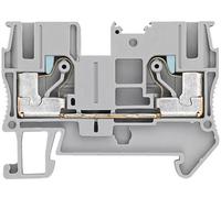 Siemens 8WH60000AH00 Borne de passage enfichable gris 50 pc(s)