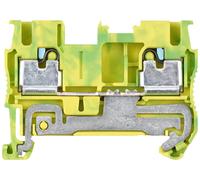 Siemens 8WH60000CF07 Borne de passage enfichable vert-jaune 50 pc(s)