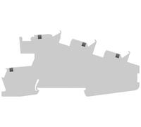 Siemens 8WH60014DF00 Borne d'installation 50 pc(s)