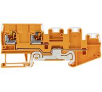 Siemens 8WH60040HE04 Borne d'alimentation enfichable orange 50 pc(s)