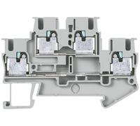 Siemens 8WH60200AF00 Bloc de jonction à 2 étages 50 pc(s)