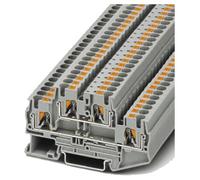 Siemens 8WH60200AG00 Bloc de jonction à 2 étages enfichable 50 pc(s)