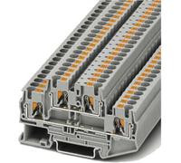 Siemens 8WH60200AG00 Bloc de jonction à 2 étages enfichable 50 pc(s)