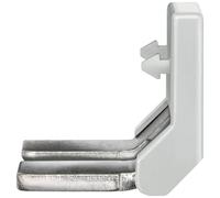 Siemens 8WH90203BA00 Pont interne gris 10 pc(s)