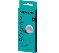 Siemens Tablettes de Nettoyage TZ80001B - 10 tablettes pour machines espresso EQ.series
