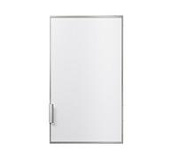 Siemens Accessoires kf30zax0 Réfrigérateur/portes décor/cm Hauteur/L refroidissement partie/L Partie Congélateur/Porte avec cadre en aluminium/Façade blanche