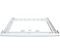 Siemens WZ27410 pièce et accessoir de sèche-linge Kit d’empilage, Connecteur