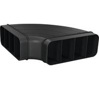 HZ9VDSB1, Installation des accessoires Noir