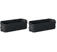 SIEMENS Adaptateur HZ9VDSS1 Conduit plat (Lot de 2)