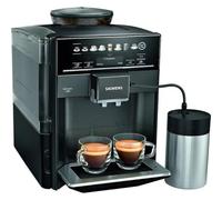 Siemens AG Cafetière SuperAutomatique TE653M19RW Noir 1500 W 15 Bar 300 g 1,7 L - Marque EAN : 4242003887592