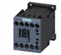 SIEMENS AG Contacteur de puissance 4kW 3S 24VDC 9A 1S/Hilf REG