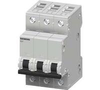 SIEMENS AG Disjoncteur de protection de circuit B 16A 3p 400V 10kA 3TE UC
