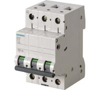 SIEMENS AG Disjoncteur de protection de circuit C 10A 3p 400V 6kA 3TE UC