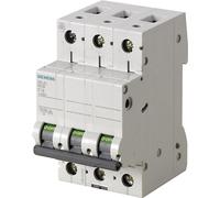 SIEMENS AG Disjoncteur de protection de circuit C 25A 3p 400V 10kA 3TE UC