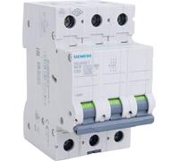 SIEMENS AG Disjoncteur de protection de circuit C 32A 3p 400V 6kA 3TE UC