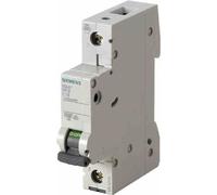 SIEMENS AG Disjoncteur de protection de ligne B 25A 1p 400V 6kA 1TE UC