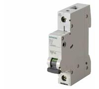SIEMENS AG Disjoncteur de protection de ligne B 6A 1p 400V 10kA 1TE UC