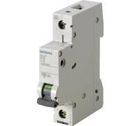 SIEMENS AG Disjoncteur de protection de ligne B 6A 1p 400V 6kA 1TE UC