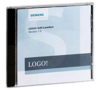 SIEMENS AG LOGO Soft Comfort V8.0 6ED1058-0BA08-0YA1