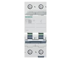 SIEMENS AUT.MAGNETOT.230V 6kA 1P 16A Disjoncteur