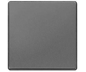 Siemens Bascule, Bouton + interrupteur, Gris