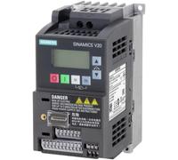 Siemens Convertisseur de base 6SL3210-5BB15-5BV1 0,55 kW 200 V, 240 V
