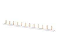Siemens 5ST3730 Jeu de barres blanc 10 mm² 63 A 1 pc(s)