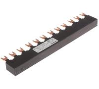 Siemens - Bâton collecteur trifasico 45 mm pour 4 commutateur