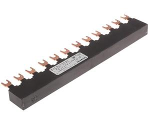 Siemens - Bâton collecteur trifasico 45 mm pour 4 commutateur